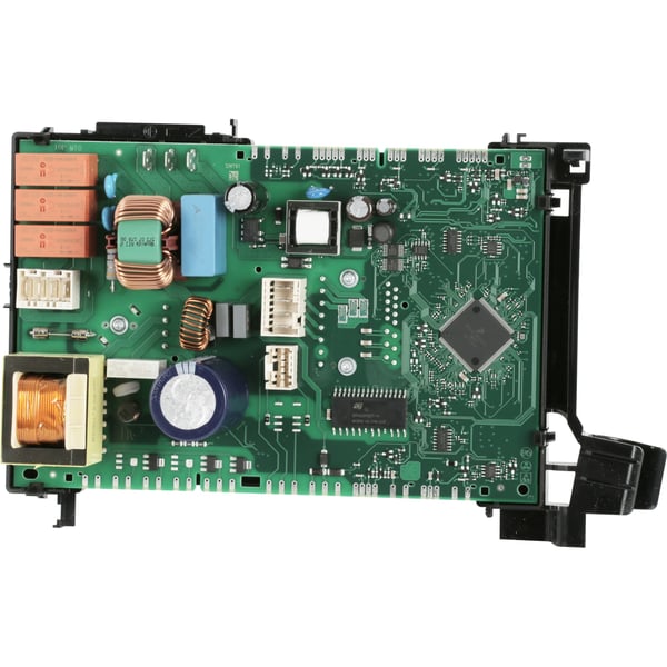 Power/inverter module not programmed