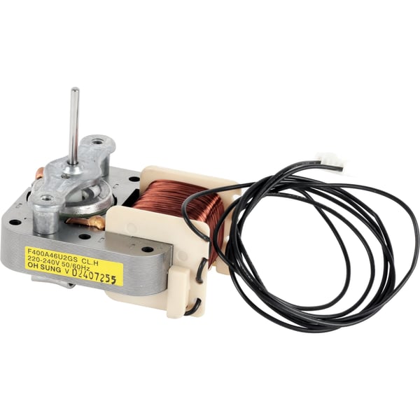 Fan motor