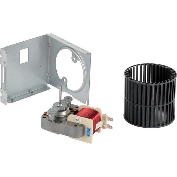 Fan motor