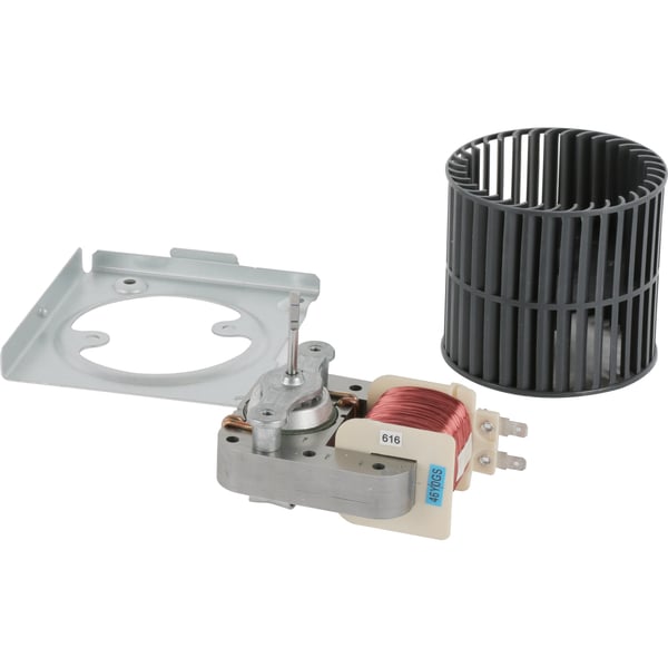 Fan motor