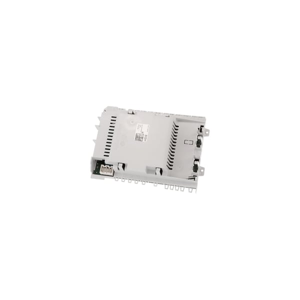 Control module not programmed