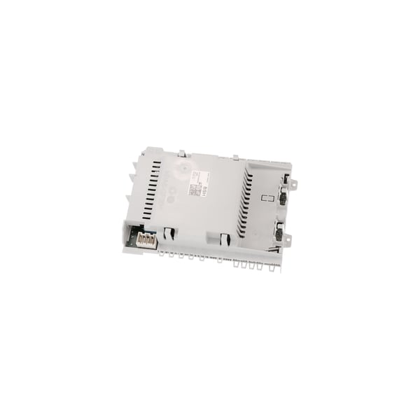 Control module programmed