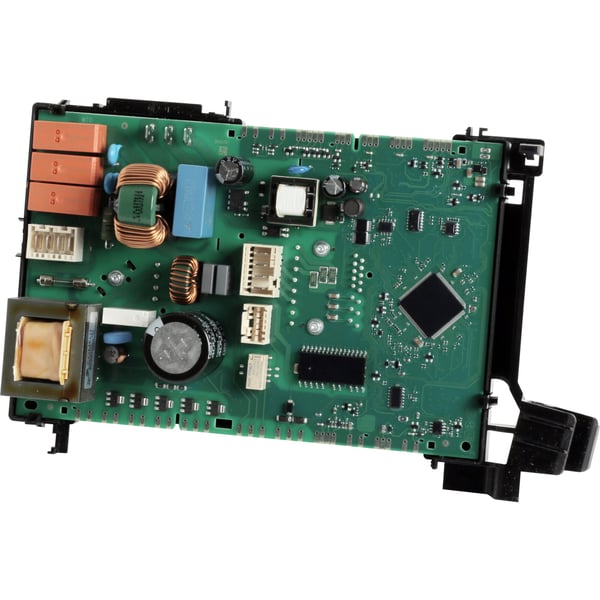 Power module not programmed