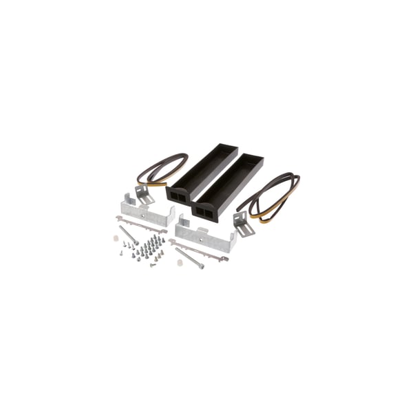 Mounting set