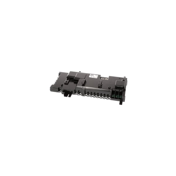 Power module not programmed