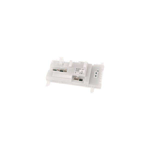 Power module not programmed