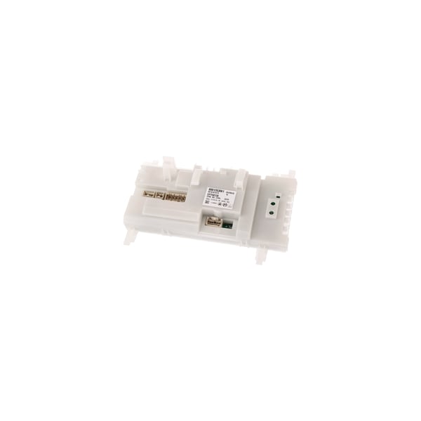 Power module not programmed