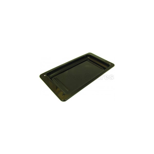 Enamel Grill Pan Drip Tray 