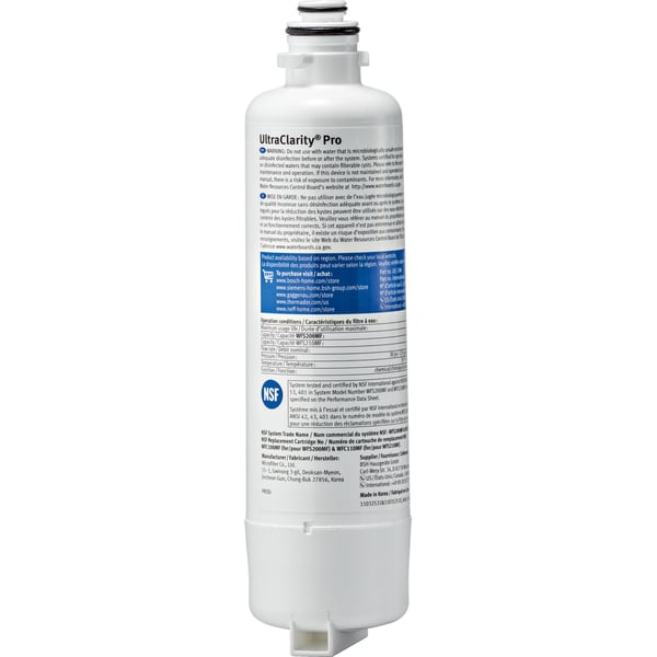 Water filter