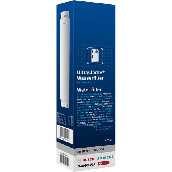 Water filter
