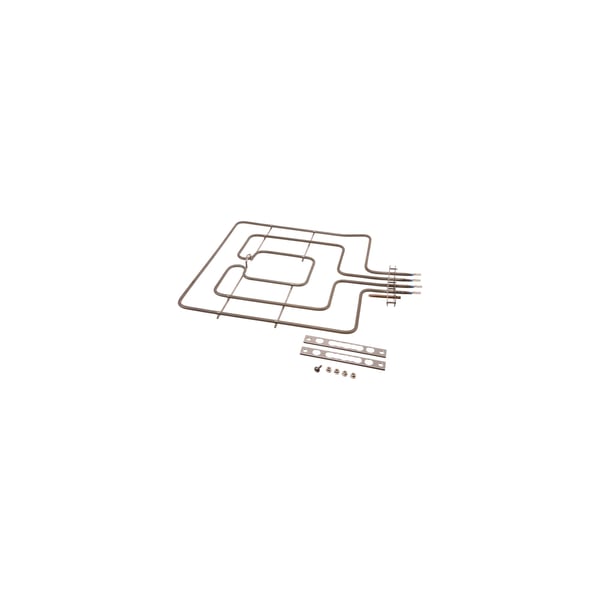 Heater-top