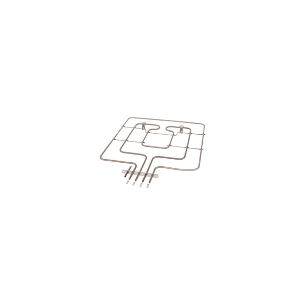 Heater-top