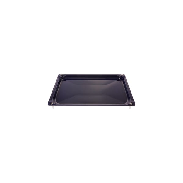 Baking tray enamel