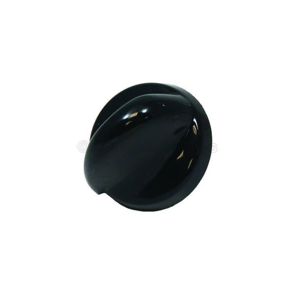 Control Knob Black