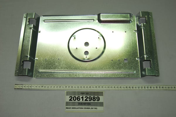 Rear Insulation Cover (50*50)