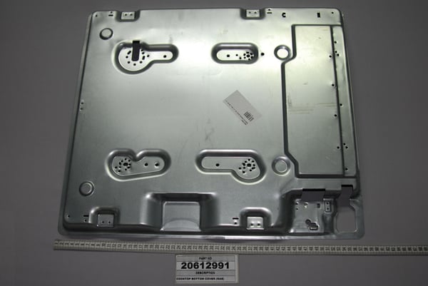 Cooktop Bottom Cover (Gas)