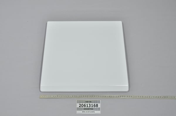 Metal Lid (50*50, White)