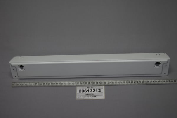 Kicker (Front, White)