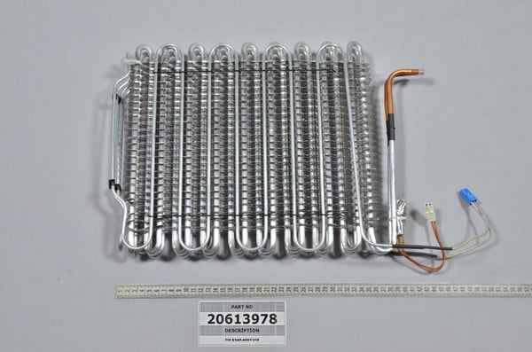 Fin Evap.Assy/319