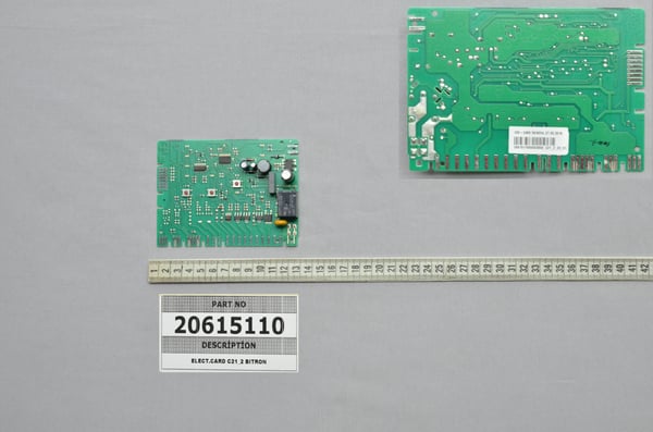 Elect.Card C21_2 Bitron