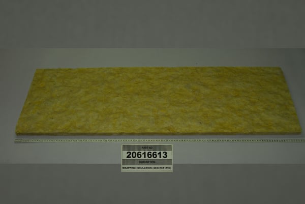 Wrapping Insulation