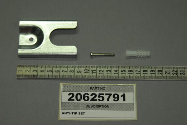 Anti-Tip Set