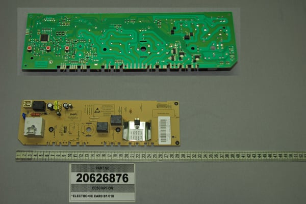 Electronic Card B1/018