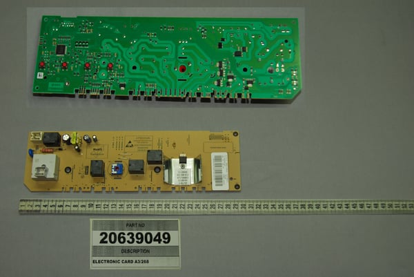 Electronic Card A3/268