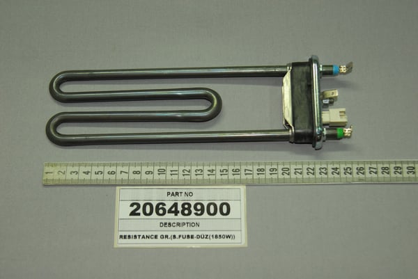 Resistance GR.(S.Fuse-Duz (1850W))