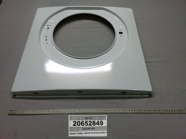Front Panel Group Painted/Sigma Plus-470