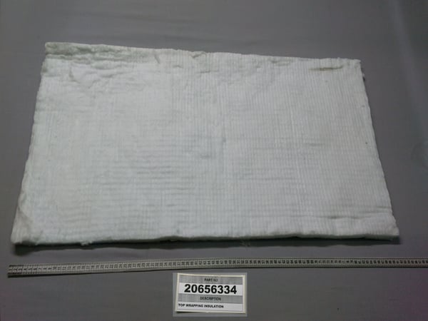 Top Wrapping Insulation
