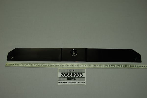 Front Panel Insulation Cover (60*60,Black