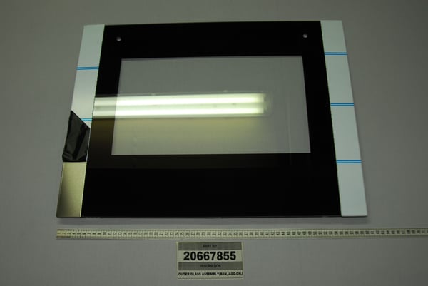 Outer Glass Assembly
