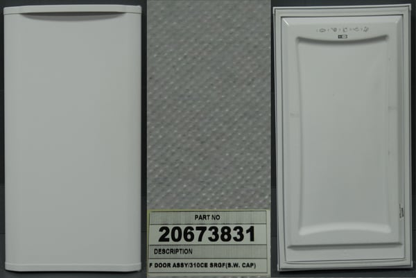 F Door Assy/310CE (S.W.)