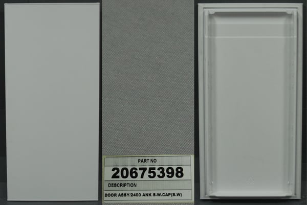 Door Assy/2400 Ank S-W.Cap (S.W)