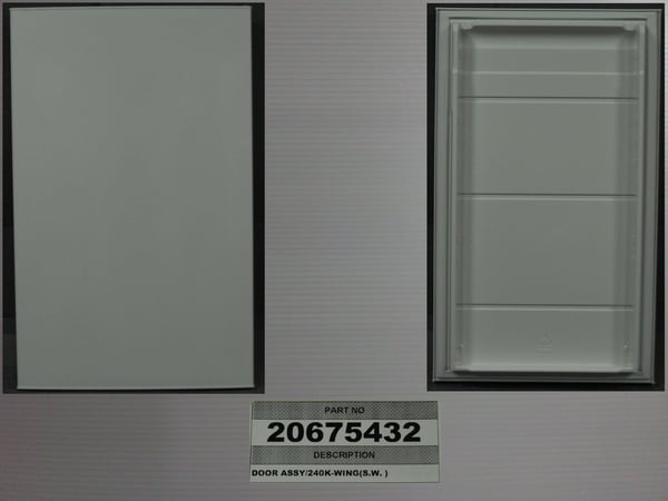 Door Assy/240K-Wing (S.W. )