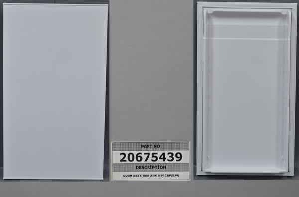 Door Assy/1800 Ank S-W.Cap (S.W)