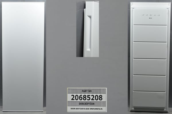 Door Assy/2451SBX (S.W.)