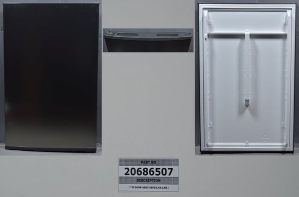 R Door Assy/350V (Lnx.Lxg )
