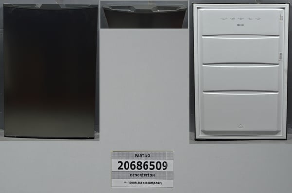 F Door Assy/350DM (Lxg-Lnx)