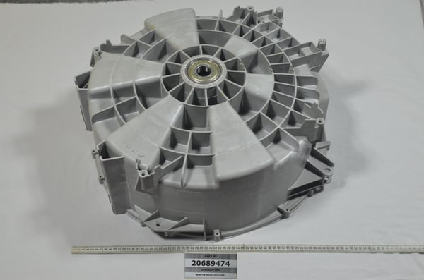 Rear Tub Group (47C2) TYPE1