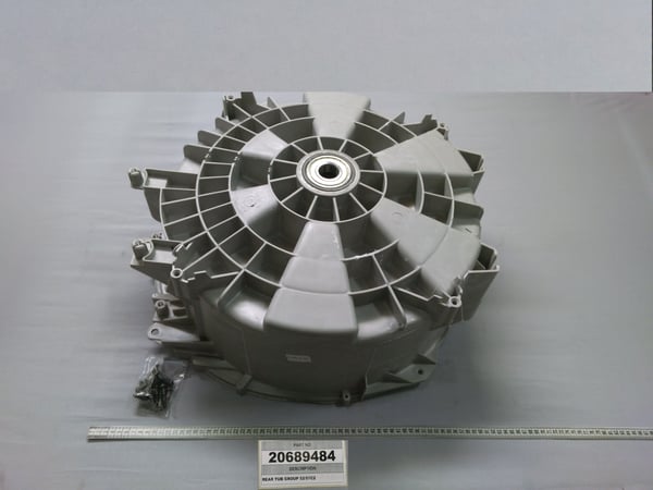 Rear Tub Group 52/57C2