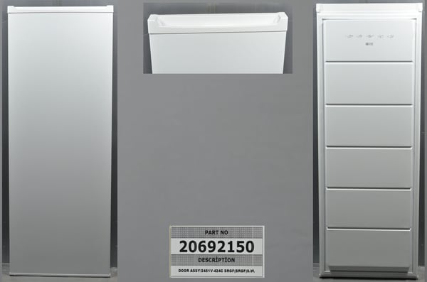 Door Assy/2451V (S.W.)