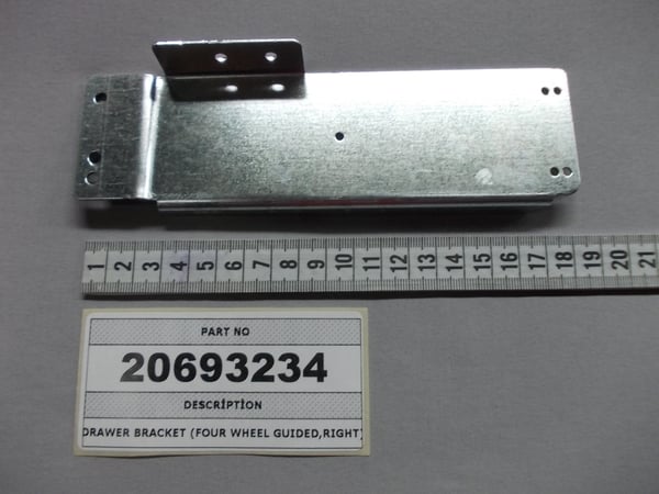 Drawer Body Bracket (Right)