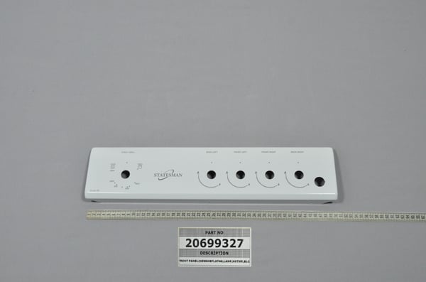 Front Panel