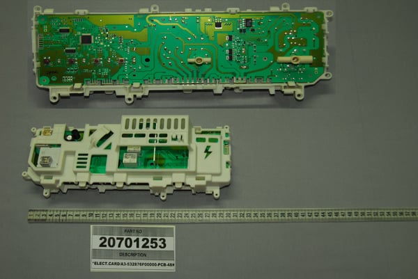 Elect.Card/A3-532876F00000-PCB-48K