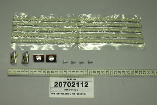 Hob Installation Kit (Domino)