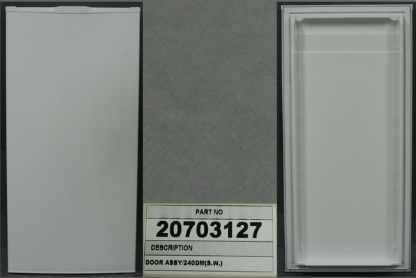 Door Assy/240DM (S.W.)