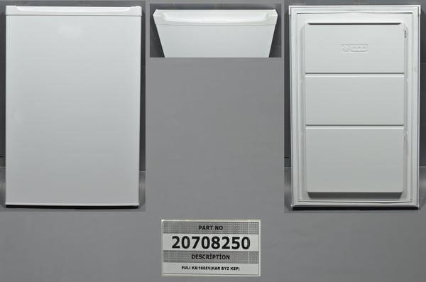 Door Assy/1005V (S.W. Cap)