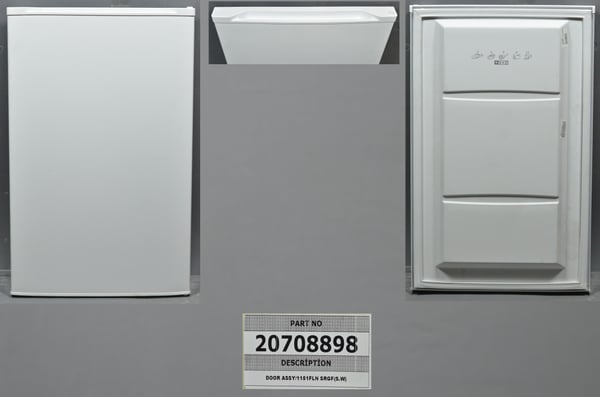 Door Assy/1151FLN Srgf (S.W)